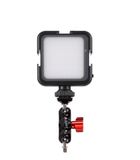 Giá đỡ ba chân đa năng bằng nhôm Coman WD2 chuyên nghiệp cho máy ảnh, điện thoại di động