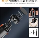 Bộ vệ sinh bàn phím 20 trong 1 K&F Concept SKU.2279