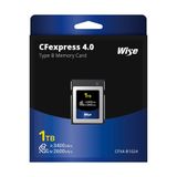 Thẻ nhớ máy ảnh Wise 1TB CFexpress 4.0 Type B CFX4-B1024