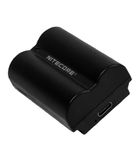 Pin máy ảnh sạc lại trực tiếp USB-C cho Fujifilm Nitecore - NP - W235C