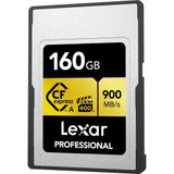 Thẻ nhớ CFexpress Type A Lexar Professional 160GB GOLD Series