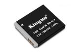 Pin Kingma for Canon NB-4LH 750mah