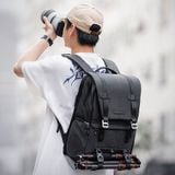 Ba lô máy ảnh K&F Concept chống nước 20L - KF13.087