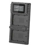 Sạc đôi qua USB C cho Sony NP-FZ100 Nitecore - USN4 PRO