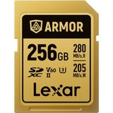 Thẻ nhớ Lexar ARMOR GOLD SDXC 256GB UHS-II U3 V60