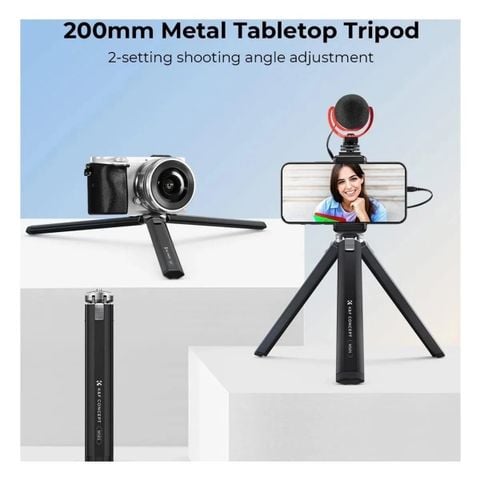 Chân máy K&F Concept KF09.130 MS05