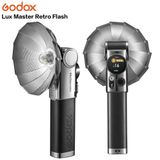 Godox Lux Master Retro Camera Flash