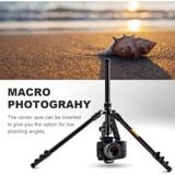Chân máy ảnh Tripod máy ảnh cao cấp chuyên nghiệp K&F concept KF09.007