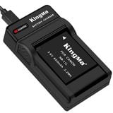 Pin Sạc máy ảnh Kingma for Canon NB-11L 600mAh