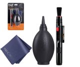Bộ vệ sinh máy ảnh 3 trong 1 K&F Concept SKU.1694