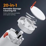 Bộ vệ sinh đa năng 20-in-1 K&F Concept SKU.2078