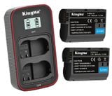 Pin Sạc Kingma Nikon EN-EL15 1960mAh (V4, V5)