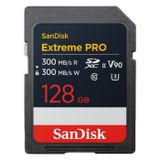 Thẻ nhớ SDXC Sandisk 128GB 2000X đọc ghi 300/300MB/s UHS-II