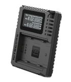 Sạc pin đơn qua USB C cho Fujifilm NP-W235 Nitecore - FX3