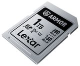 Thẻ nhớ Lexar ARMOR SILVER PRO SDXC UHS-II U3 V60 1TB