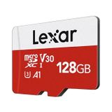 Thẻ nhớ MicroSD Lexar microSDXC UHS-I 128GB