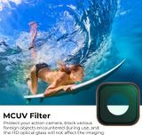 Kính lọc Filter K&F Concept Nano X UV For Gopro 9/10/11
