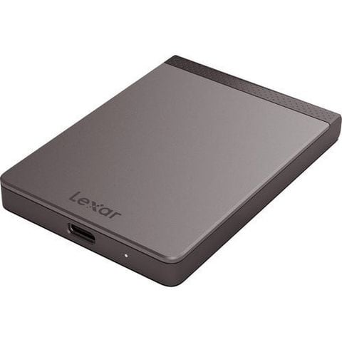 Ổ cứng di động SSD Lexar SL200 2TB Type-C