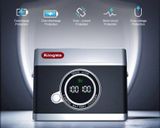 Hộp sạc đôi KingMa BM070 for Canon LP-E17 ( sạc nhanh)