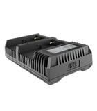 Sạc đôi qua USB C cho Sony NP-F970/NP-F550 Nitecore - USN3 PRO