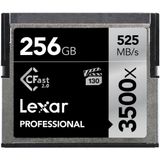 Thẻ nhớ Lexar Professional 3500x CFast 2.0 256GB