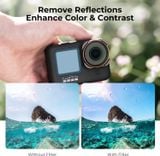 Kính lọc Filter K&F Concept Nano X CPL For Gopro 9/10/11