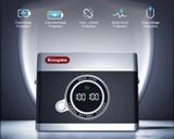 Hộp sạc đôi KingMa BM070 for Fujifilm NP-W126 ( sạc nhanh)