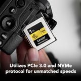 Thẻ nhớ Lexar Professional CFexpress Type B GOLD Series 1TB