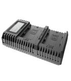 Sạc đôi qua USB C cho Sony NP-FZ100 Nitecore - USN4 PRO