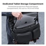 Balo đeo chéo máy ảnh K&F Concept KF13.142