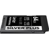 Thẻ nhớ SD Lexar Professional Silver Plus UHS-I U3 64GB