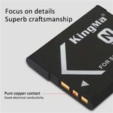 Pin Kingma for Sony NP-BN1, 650mAh