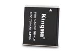 Pin Kingma for Canon NB-4LH 700mAh