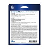 Thẻ nhớ máy ảnh Wise 1TB CFexpress 4.0 Type A CFX4-A1024M2