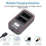 Pin Sạc Kingma Nikon EN-EL25 1200mAh V4