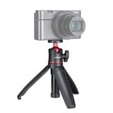Tripod Mini Ulanzi MT08 Đen Extension - Chân máy cầm tay cho máy ảnh, điện thoại