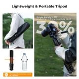 Chân máy ảnh Tripod K&F Concept S255A3+BV01 (KF09.156)