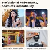 Đèn Flash Godox IT32 + X5