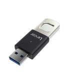 Ổ cứng Lexar JumpDrive Fingerprint F35 Pro