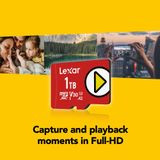 Thẻ nhớ Lexar PLAY microSDXC UHS-I 1TB