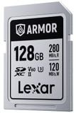 Thẻ nhớ Lexar ARMOR SILVER PRO SDXC UHS-II U3 V60 128GB