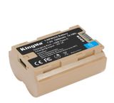 Pin máy ảnh Kingma sạc lại trực tiếp USB-C cho Fujifilm NP W235