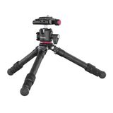 Chân tripod Ulanzi MT-20 chất liệu Carbon Fiber cao cấp siêu nhẹ