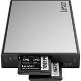Đầu đọc thẻ nhớ Lexar Professional Workflow Dual-Slot UHS-II SD