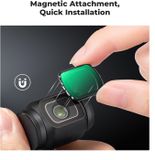 Kính lọc Filter K&F Concept Nano X Black Diffusion 1/8 For DJI Osmo Pocket 3, Tặng tấm dán màn hình