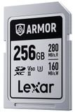 Thẻ nhớ Lexar ARMOR SILVER PRO SDXC UHS-II U3 V60 256GB