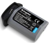 Pin Sạc Kingma for Canon LP-E19 ( LP-E4N ) 2600mAh , sạc BM-021