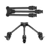 Bộ đế gắn tripod tích hợp bánh xe Ulanzi AT-02