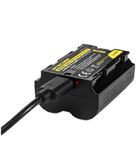 Pin máy ảnh sạc lại trực tiếp USB-C cho Fujifilm Nitecore - NP - W235C