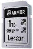 Thẻ nhớ Lexar ARMOR SILVER PRO SDXC UHS-II U3 V60 1TB